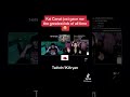 Kai Cenat with the lob of hell 😂 #fypシ #fyp #viral #youtubeshorts #kaicenat #twitch #rdc #dreamcon