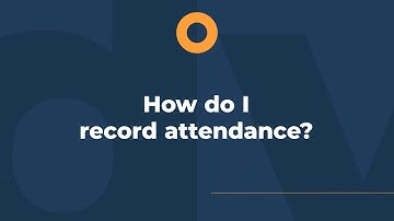 GreatDay HR - Record Attendance Tutorial