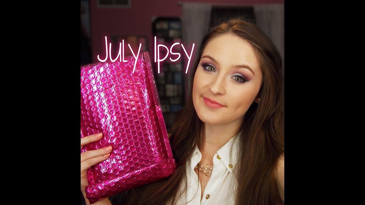 July Ipsy | Katilyn Boyer