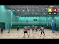 8 November 2024 - IOM Men's League - OO vs DIG - Set 2