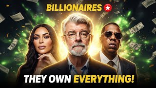 Top 10 Richest Celebrities in 2026 (How They REALLY Made Their Billions 😳)