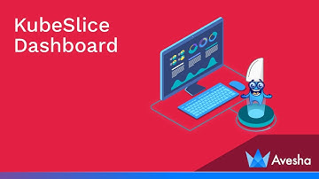 KubeSlice Dashboard