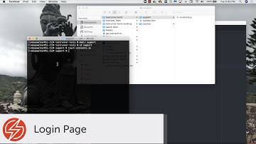 Create Page Objects for a Cypress Test