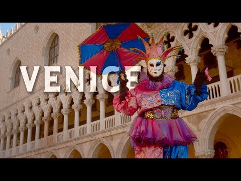 Video: Carnevale Di Venezia: Una Delle Feste Più Sexy Del Mondo - Matador Network