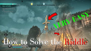 How to Solve the Riddle Clues and Riddles - Assassin