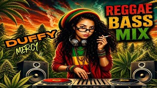 REGGAE BASS MIX🌲 DUFFY  m e r c y 🌲 || lingkar party audio Rmx