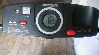 Exerpeutic TF1000 Review