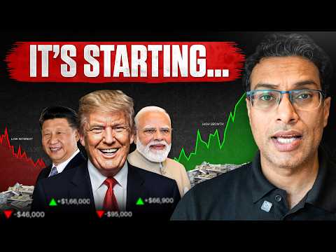 Biggest Wealth Transfer has started | 5 Macro Predictions for 2026