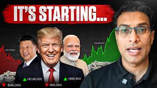 Biggest Wealth Transfer has started | 5 Macro Predictions for 2026