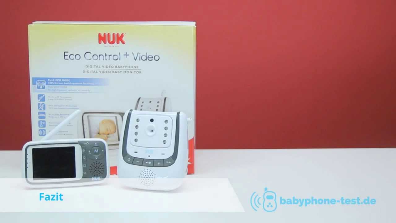 nuk baby monitor