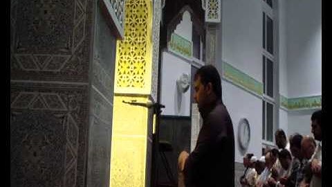 تلاوة جميلة من سورة طه للقارء الشيخ عصام الرباعي رمضان 1434 ألمانيا ليلة 20