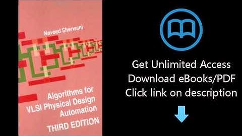 Download Algorithms for VLSI Physical Design Automation PDF