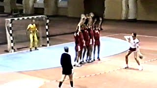 SKA Minsk - SKA Kyiv | Handball Championship USSR 1989