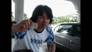 Typical Bruneian 7 Kelai Sal Kerupok