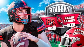 Most STRESSFUL Game of my life! College Football 26 Dynasty Ep. 6