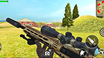 FPS Commando One Man Army Fps Shooting Games #5