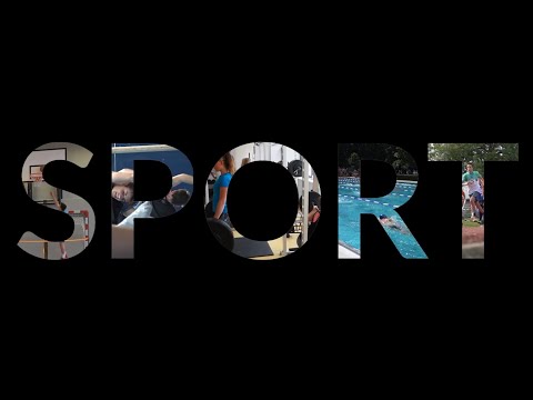 Informationsvideo; Sportzweig