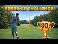 BREAK 80 CHALLENGE from Tradition Golf Club