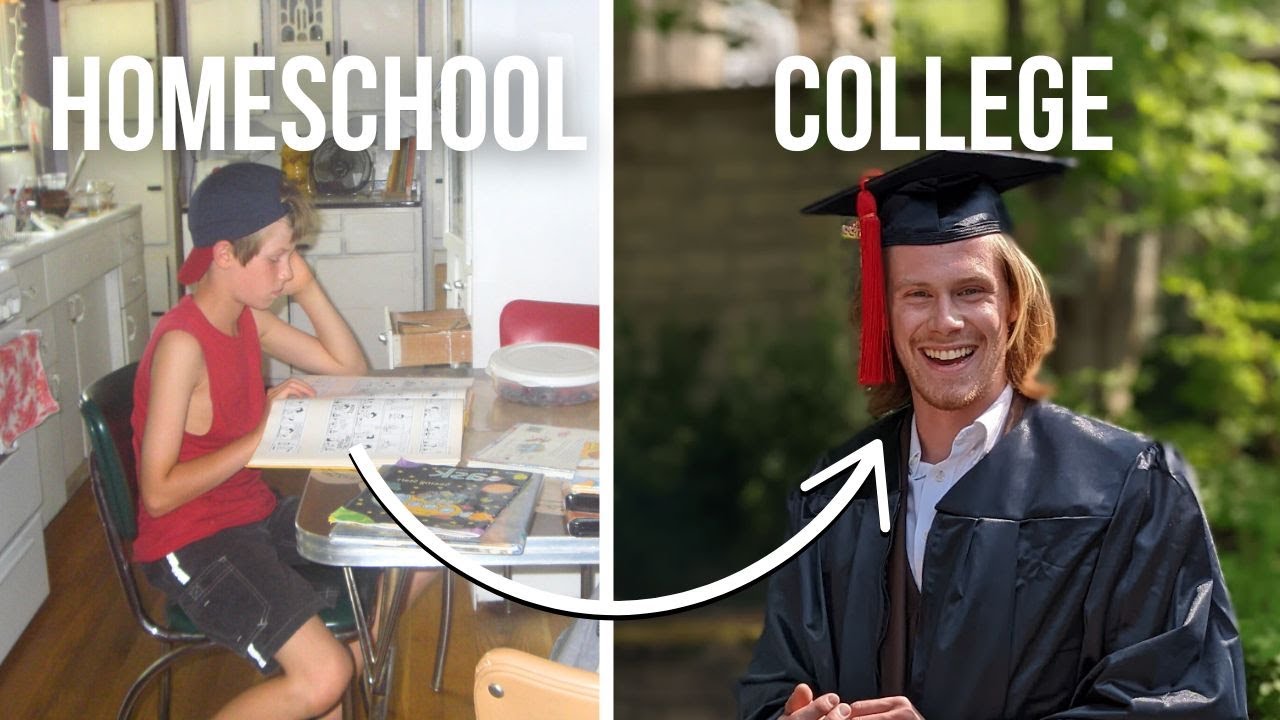 The Brutal Truth About Going From Homeschool To College