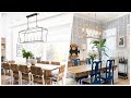 75 Large Coastal Dining Room Design Ideas You'll Love 😊