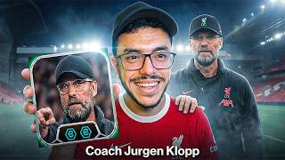 تجربة المدرب يورغن كلوب نسخة ليفربول 90 هجوم مرتد🔥efootball2027