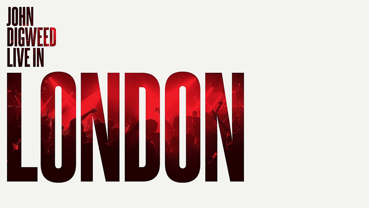 John Digweed - Live in London (CD1 Continuous Mix) [Official Audio]