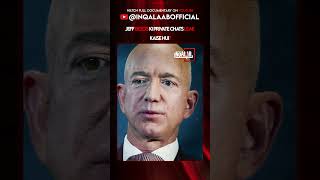 Jeff Bezos ki chats kese leak hui??