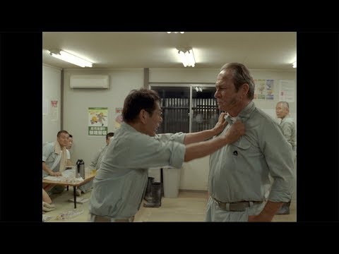 トミー・リー・ジョーンズ ボス CM スチル画像。CM動画を再生できます。 トミー・リー・ジョーンズ ボス CM スチル画像。CM動画を再生できます。