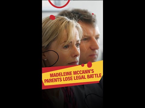 Video: War Madeleine McCann blind?