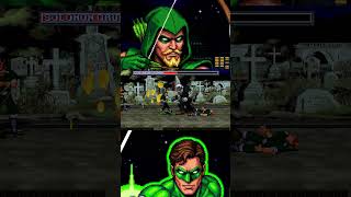 Green Arrow & Green Lantern VS Solomon Grundy! #greenarrow #greenlanterns #justiceleague #dccomics