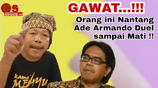 Gawat !!! Ade Armando ditantang Duel sampai mati // #adearmando #cokrotv #dennysiregar #2045tv