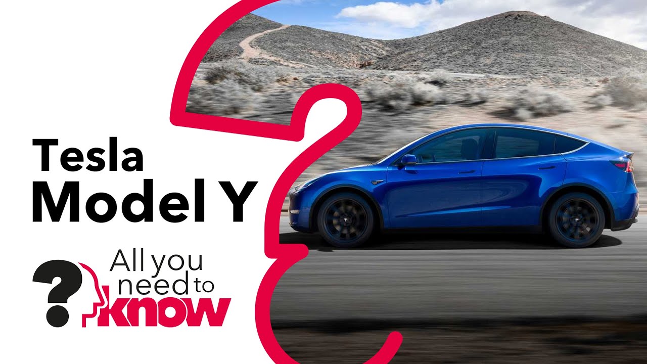 Tesla Model Y ...ALL you NEED to KNOW - YouTube