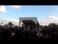 Nicolas sarkozy le 24 avril 2012 devant komitas