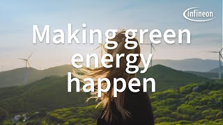 Infineon's Impact: Pioneering Green Energy Solutions with Microelectronics | Infineon