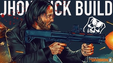 BECOME IMMORTAL GOD WITH THIS BUILD - YOU SHOOT YOU GET ARMOR BACK | The Division 2 Catharsis