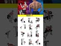 Back workout at gym Back workout withdumbbells | back workout at home