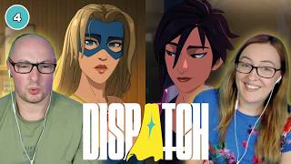 Blonde Blazer or Invisigal?! Gaming After Bed Plays Dispatch! (Episode 4)