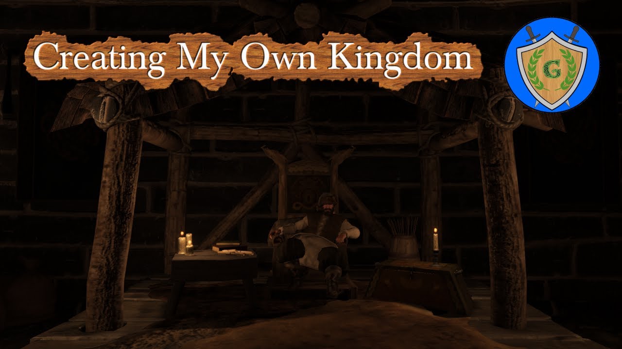 Creating My Own Kingdom - Bannerlord Game of Thrones | TOTSK Part 12