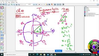 Ch 10 Trigonometry1 Part1(11 scientific level 4)