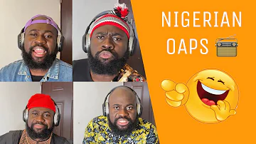 Different Types of OAPs in Nigeria || Lasisi Elenu Latest Comey