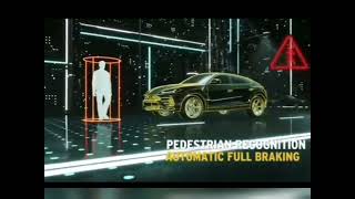 FULL ADAS driver assistance systems for the Lamborghini URUS. VAG-UPGRADE.RU