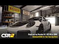 Csr2911 gt2 rs shift  tune for 7737