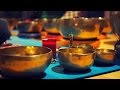 Тибетские поющие чаши |Медитация | Чакра Исцеление|Triptidevi