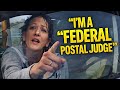 Sovereign Citizen Claims “Federal Postal Judge” During Traffic Stop | Police Bodycam Analysis