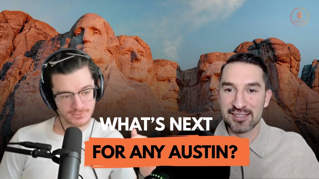 What Happens After You Redefine a Genre — Any Austin