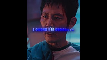 "A MOTHER`S LOVE" | Player 456 & 222 | Squid Game S3 | Kamin - Emin & Jony (slowed) #edit #shorts