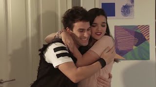 Soy Luna 3 Delfi & Jasmijn Gaan Op Bezoek Bij De Rollerband Ep.1 Nl Sub.