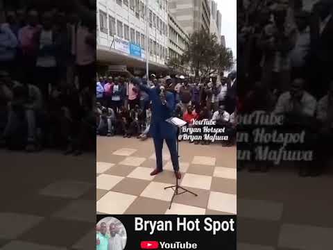 Mapain Killers Haadiwe Pakunamata Evangelist Trymore Muparinga