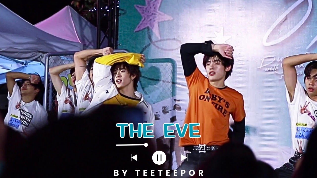EXO - 전야 (The Eve) | cover dance by TeeteePor | #BuskingDuangWithYou 