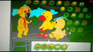 Bamse Og Kylling. Ikke Egnet For Små Børn...